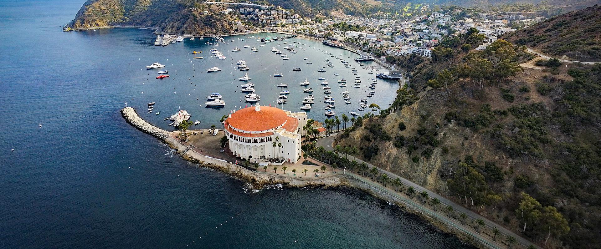 what to do on Catalina Island