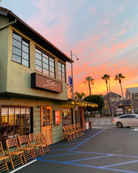 best restaurants Newport Beach