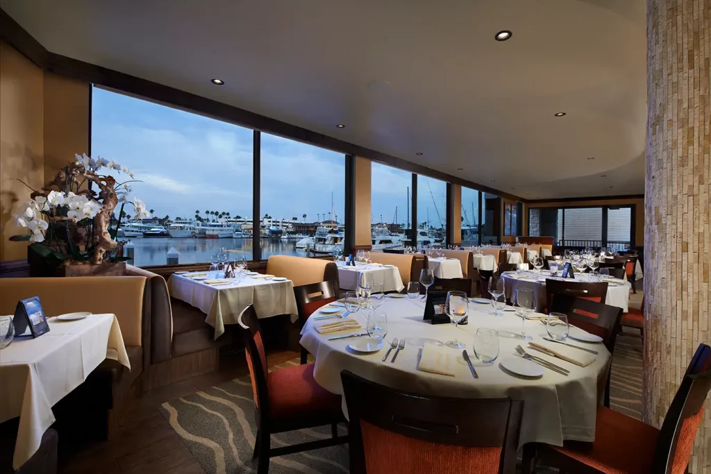 where to eat in Newport Beach